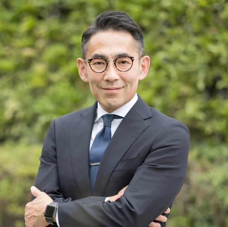 代表 磯村 威暢