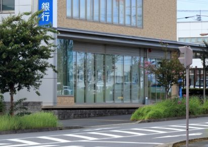 メインバンクは中小企業経営の要となります