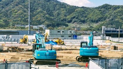 中小建設業の設備投資──資金調達の選択肢とその考え方
