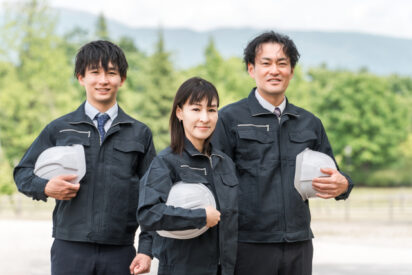 営業所技術者の実務経験は、期間の重複ができない！？