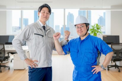 「営業所技術者・主任技術者・監理技術者の違いを、実務目線で整理する」